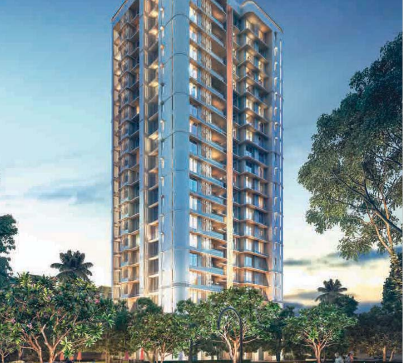Bel Air Jogeshwari Project